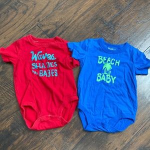 B2G1 FREE Osh Kosh onesies